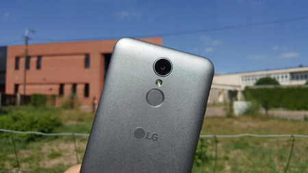 LG K4 2017 1/8GB LTE | M160 | Black | Smartphone Condition: Good