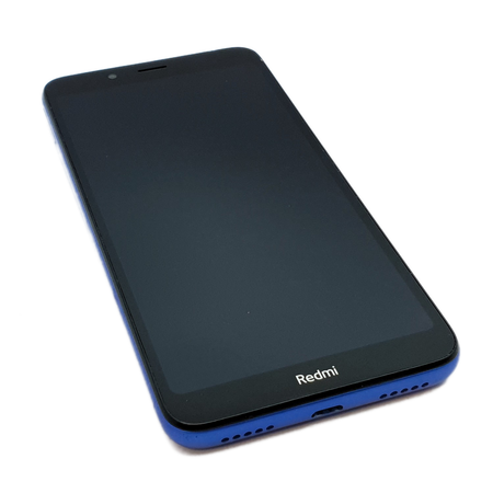 Xiaomi Redmi 7A 2/16GB Dual SIM LTE | Blue | Condition: Good