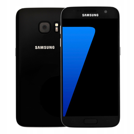 Samsung Galaxy S7 SM-G930F LTE Czarny | Stan: Bardzo dobry
