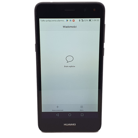 Huawei Y6 2017 MYA-L41 Silver | PRZM