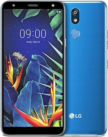 LG K40 Dual Sim LTE | LM-X420EM | Blue | Condition: Very Good