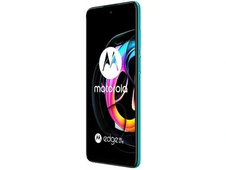 Smartfon Motorola Edge 20 Lite 6/128GB XT2139-1 Zielony Stan: Bardzo dobry