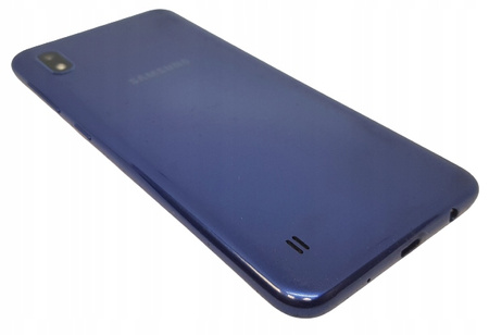 Samsung Galaxy A10 2/32GB LTE | A105FN/DS | Navy blue | Condition: Fair