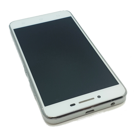 Lenovo Vibe K5 2/16GB LTE | Silver | Condition: Good