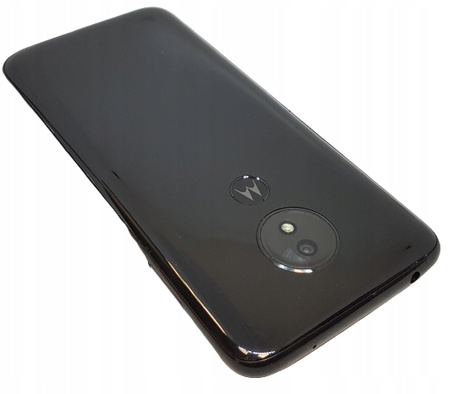 Motorola Moto G7 Power Dual Sim LTE | XT1955-4 | Black | Condition: Good