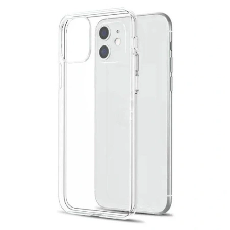 Etui do telefonu Apple iPhone 11 | Plecki silikonowe | Ochronne