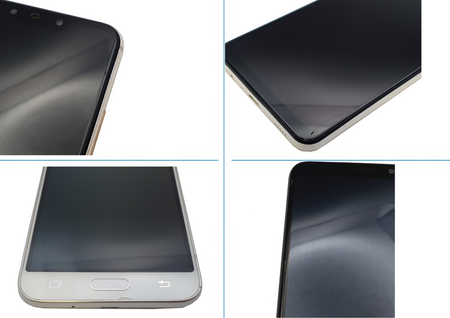 Huawei P8 Lite ALE-L21 LTE Czarny | PWM
