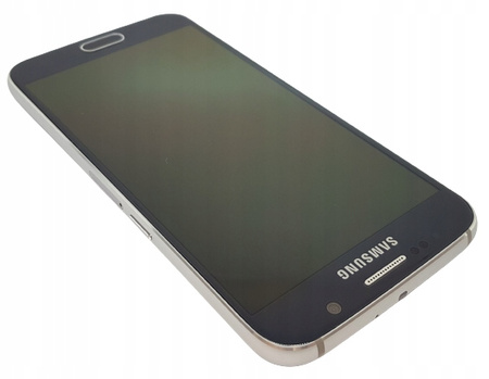 Smartfon Samsung Galaxy S6 3/64GB 5.1" LTE SM-G920F Czarny | Stan: Idealny