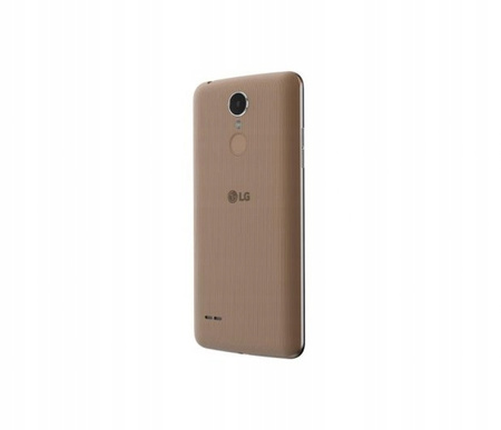 LG K8 2017 Dual Sim LTE M200E Gold smartphone | Condition: Fair