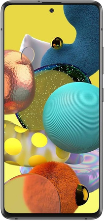 Samsung Galaxy A51 5G SM-A516B/DS Czarny | PKM