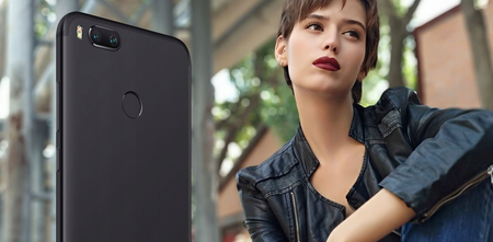 Xiaomi Mi A1 MDG2 4/64 GB | Czarny | Stan: Idealny