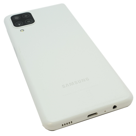 Samsung Galaxy A12 4/64GB LTE | A125F/DS | White | Condition: Very Good