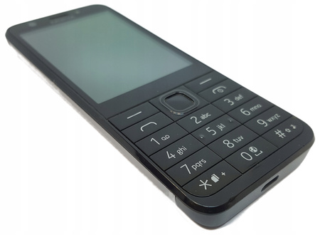 Nokia 230 Dual Sim Mobile Phone | Silver | Condition: Good