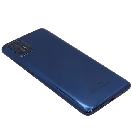 Motorola Moto G9+ 4/128GB | XT2087-2 | Navy Blue | Stan: Dobry