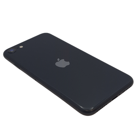 Smartfon Apple iPhone SE 2022 128GB Czarny | Stan: Idealny