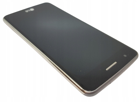 LG K8 2017 Dual Sim LTE | M200E | Silver | Condition: Good