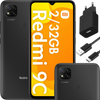 Xiaomi Redmi 9C NFC 2/32GB Black | PR