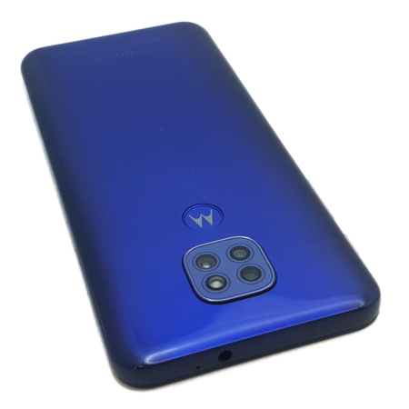 Motorola Moto G9 Play 60Hz LTE | XT2083-3 | Blue | Condition: Good