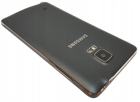 Samsung Galaxy Note 4 3/32GB LTE | SM-N910F | Black | Condition: Very Good