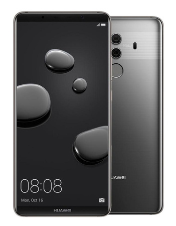 Smartfon Huawei Mate 10 Pro 6/128GB LTE 6" DS BLA-L29 Szary| Stan: Idealny