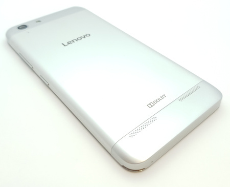 Lenovo Vibe K5 2/16GB LTE | Srebrny | Stan: Bardzo dobry