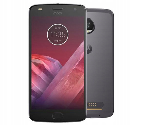 Motorola Moto Z2 Play xt1710-09 Gray | WPLM