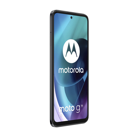 Smartfon Motorola Moto G71 6/128GB 5G XT2169-1 Czarny | Stan: Bardzo dobry