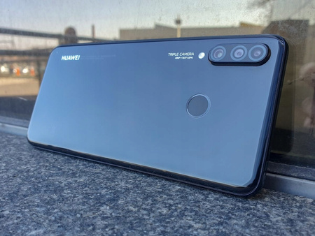 Smartfon Huawei P30 Lite LTE Dual SIM | MAR-LX1A | Czarny | Stan: Idealny