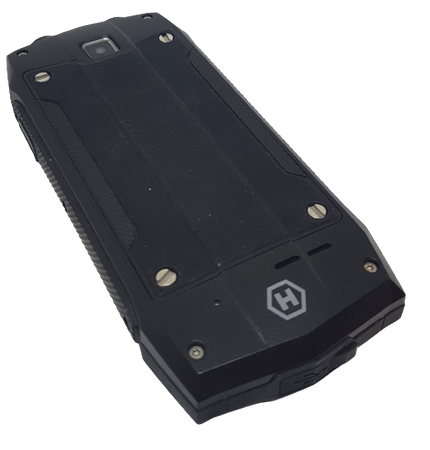 MyPhone Hammer 3+ 3G IP68 Czarny | Stan: Dostateczny