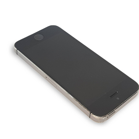 Smartfon Apple iPhone 5s 16GB LTE Szary NOWA BATERIA 100% | Stan: Dobry