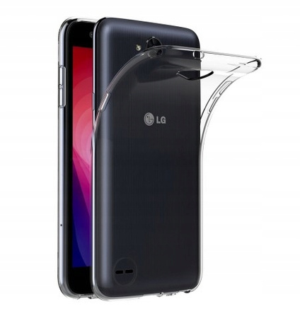Ultra Slim 0.3mm Overlay - LG X Power 2 2017