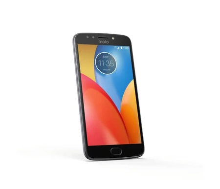Motorola Moto E4+ 3/16GB Dual Sim | XT1771 Black | Stan: Dobry