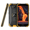 Smartfon uleFone Armor X6 Pro 4/32GB LTE Pomarańczowy | Stan: Bardzo dobry