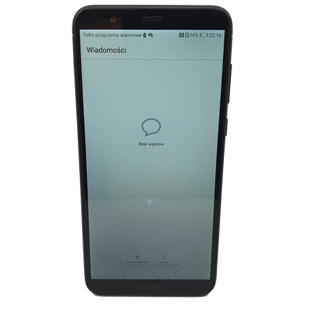 Huawei P Smart FIG-LX1 Black | PRZM