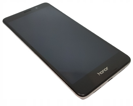 Smartfon Honor 6X 3/32GB LTE Dual Sim BLN-L21 Srebrny | Stan: Bardzo dobry