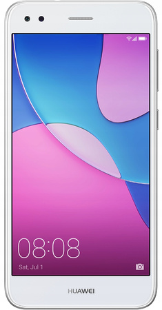 Huawei P9 Lite Mini 2/16GB LTE smartphone | SLA-L22 | White | Condition: Perfect
