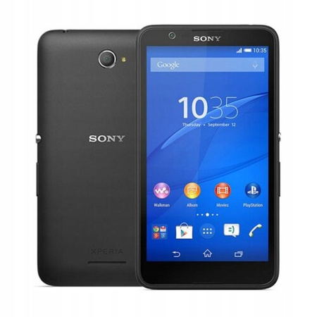 Sony Xperia E4 E2105 Czarny | Stan: Dobry