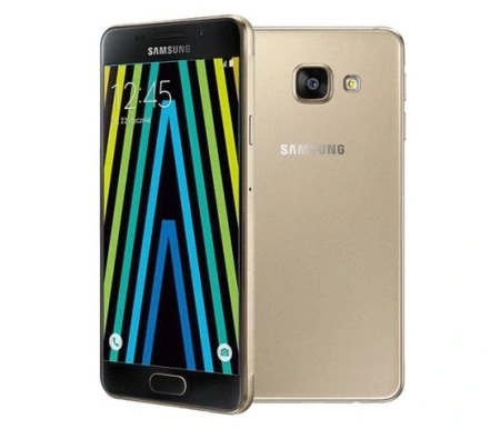 Samsung Galaxy A3 2016 LTE | SM-A310F | Złoty | Stan: Dobry