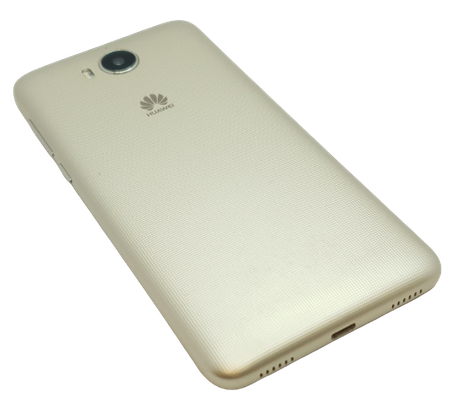 Huawei Y6 MYA-L11 2/16GB Złoty | Stan: Bardzo dobry