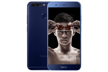 Smartfon Huawei Honor 8 Pro 6/64GB LTE DS DUK-L09 Niebieski | Stan: Dobry