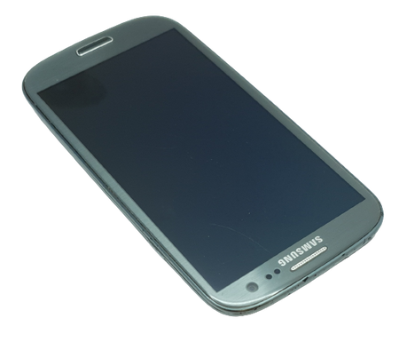 Samsung Galaxy S3 1/16GB GT-i9300 Gray smartphone | Condition: Good