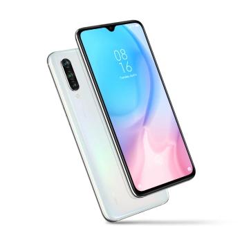 Smartfon Xiaomi Mi 9 lite 6/64GB Biały | Stan: Dobry
