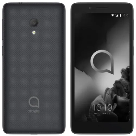 Smartfon ALCATEL 1C 2019 1/8GB 4.95" 5003D Czarny | Stan: Bardzo dobry