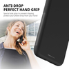 UNBREAKcable Black Matte Case | Premium | iPhone 7/8/SE 2020/SE 2022 |