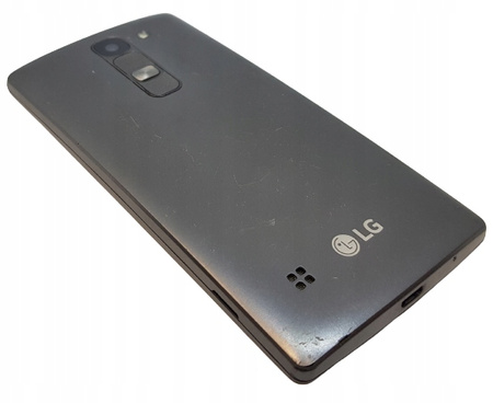 LG Leon 1/8GB LTE | H340N | Gray | Smartphone Condition: Fair