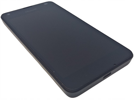 Microsoft Lumia 550 Smartphone Black | Condition: Very Good