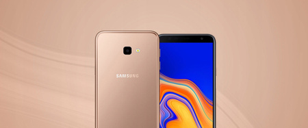 Samsung Galaxy J4+ 2/32GB LTE Dual SIM | SM-J415F/DS | Gold | Condition: Good