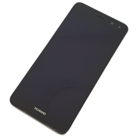 Huawei Y6 2017 Dual Sim LTE | MYA-L41 | Srebrny | Stan: Idealny
