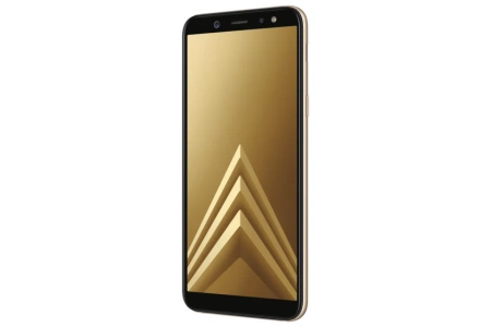 Samsung Galaxy A6 2018 SM-A600FN/DS Złoty | WPLM