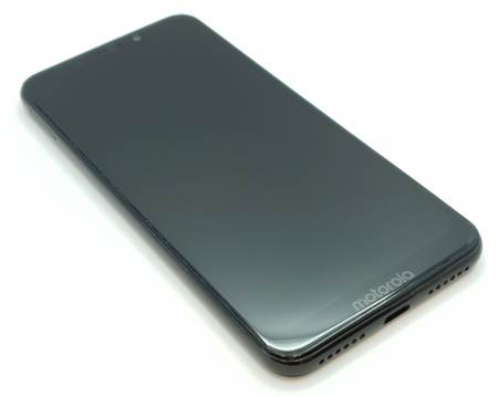 Motorola One 4/64GB LTE | XT1941-4 | Czarny | Stan: Idealny